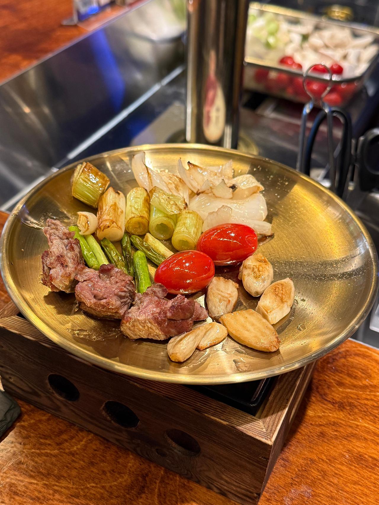 동탄1 남광장 양갈비 맛집 '그릴드램(동탄본점)’