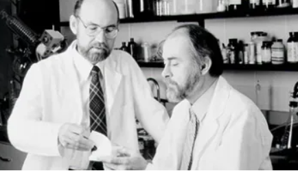 두사람이 만든 하나의 노란종이 포스트잇 스펜서 실버 Spencer Ferguson Silver,아서 프라이 Arthur Fry