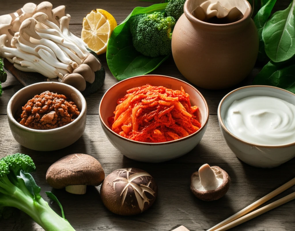 비타민 C 아연 오메가-3 면역력 증..