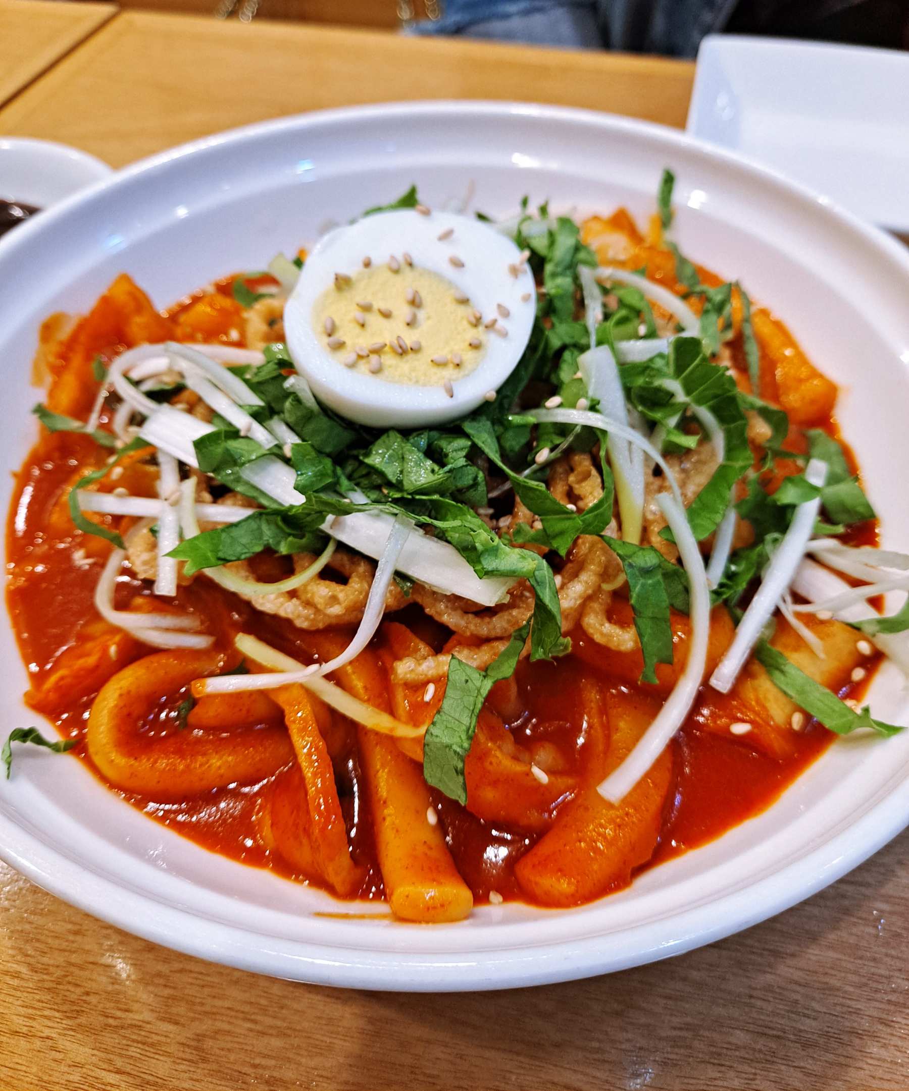 바르다김선생 가락떡볶이