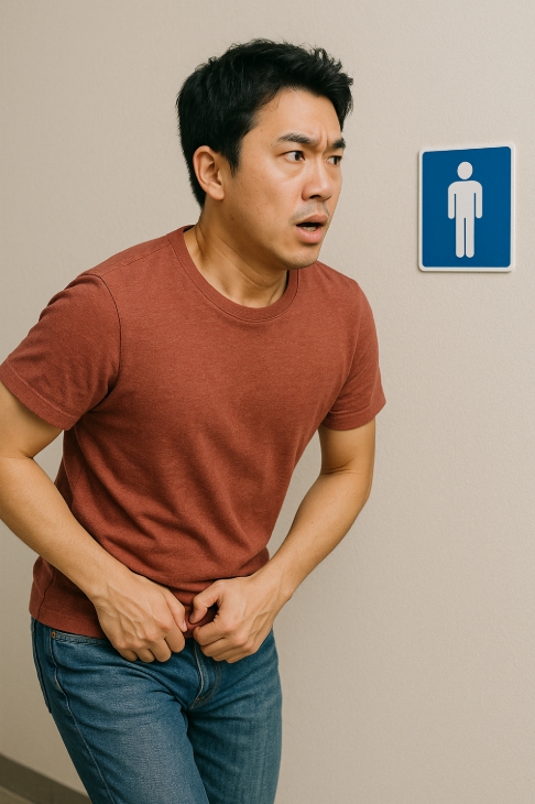 요붕증 관련 자료 사진