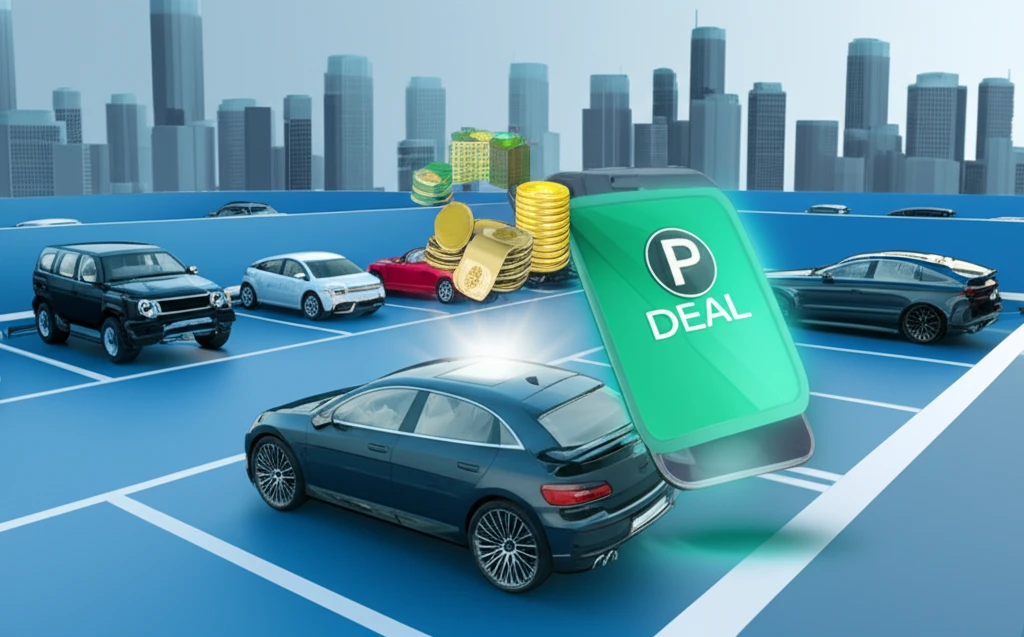 서울역 기차 여행 시 주차 요금 할인..