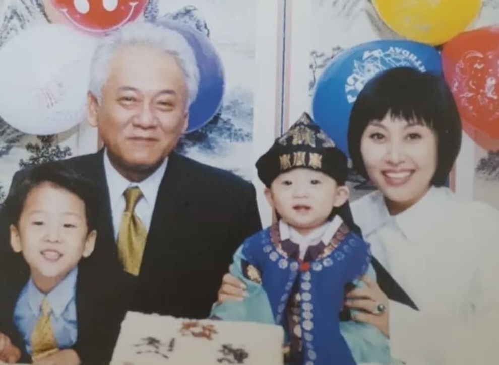 김한길 사진