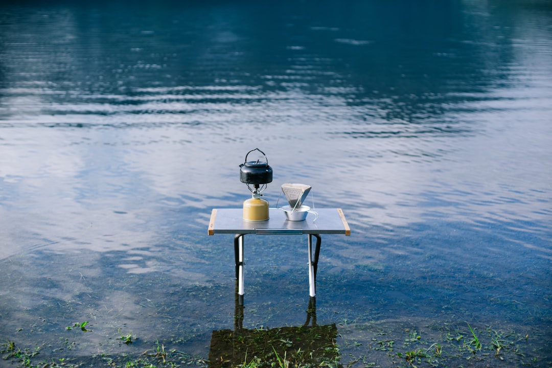 Camping gear.