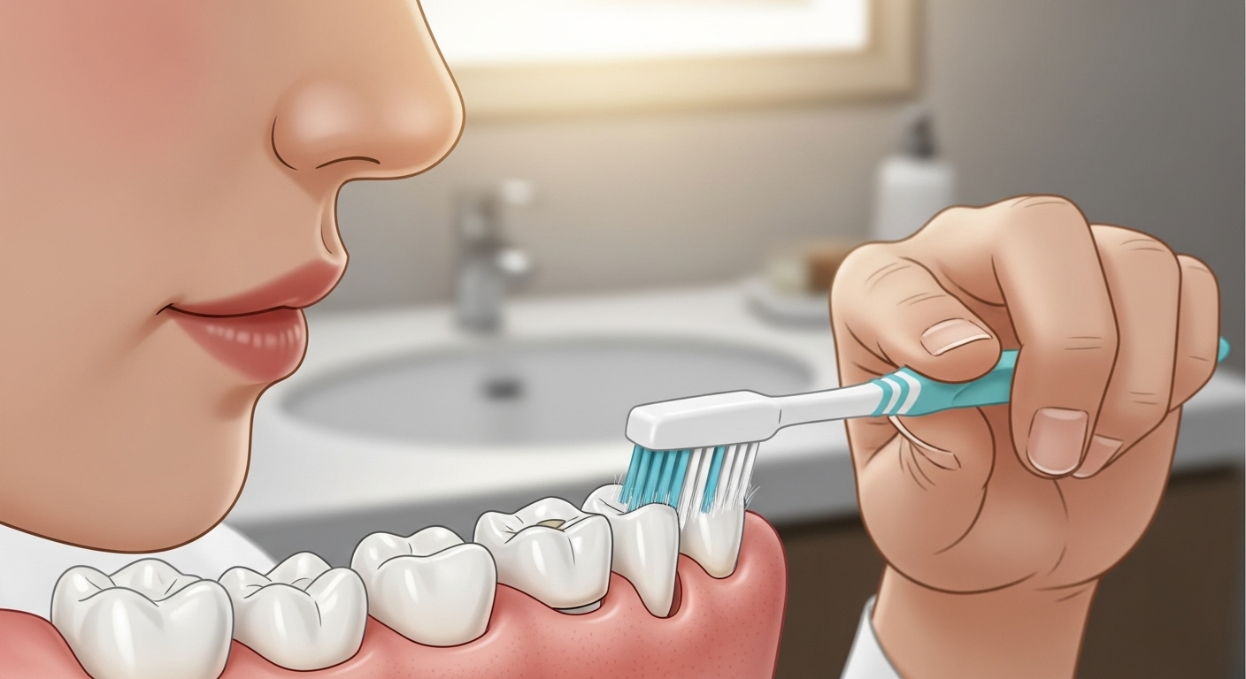 치과검진, 구강건강관리