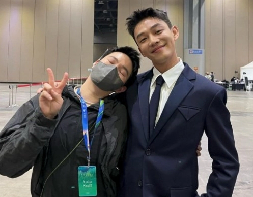 유아인 재판 대질 거부 헤어몬 근황