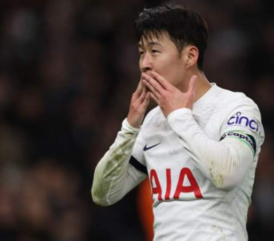 손흥민 인터뷰 거절