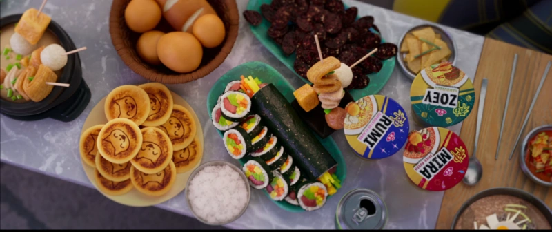 케이팝 데몬 헌터스, 케데헌, 케데헌 농심, 케데헌 삼성전자, 케데헌 글로벌 마케팅,케데헌 넷플릭스 콜라보, 케데헌 브랜드 서사,케데헌 유퀴즈 출연,케데헌 애니메이션 협업, 케데헌 라면 마케팅,케데헌 UX 콘텐츠,케데헌 갤럭시 테마,케데헌 K콘텐츠 세계화,케데헌 K푸드 세계화