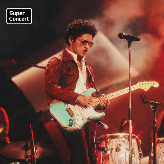 브루노마스-주요공연사진