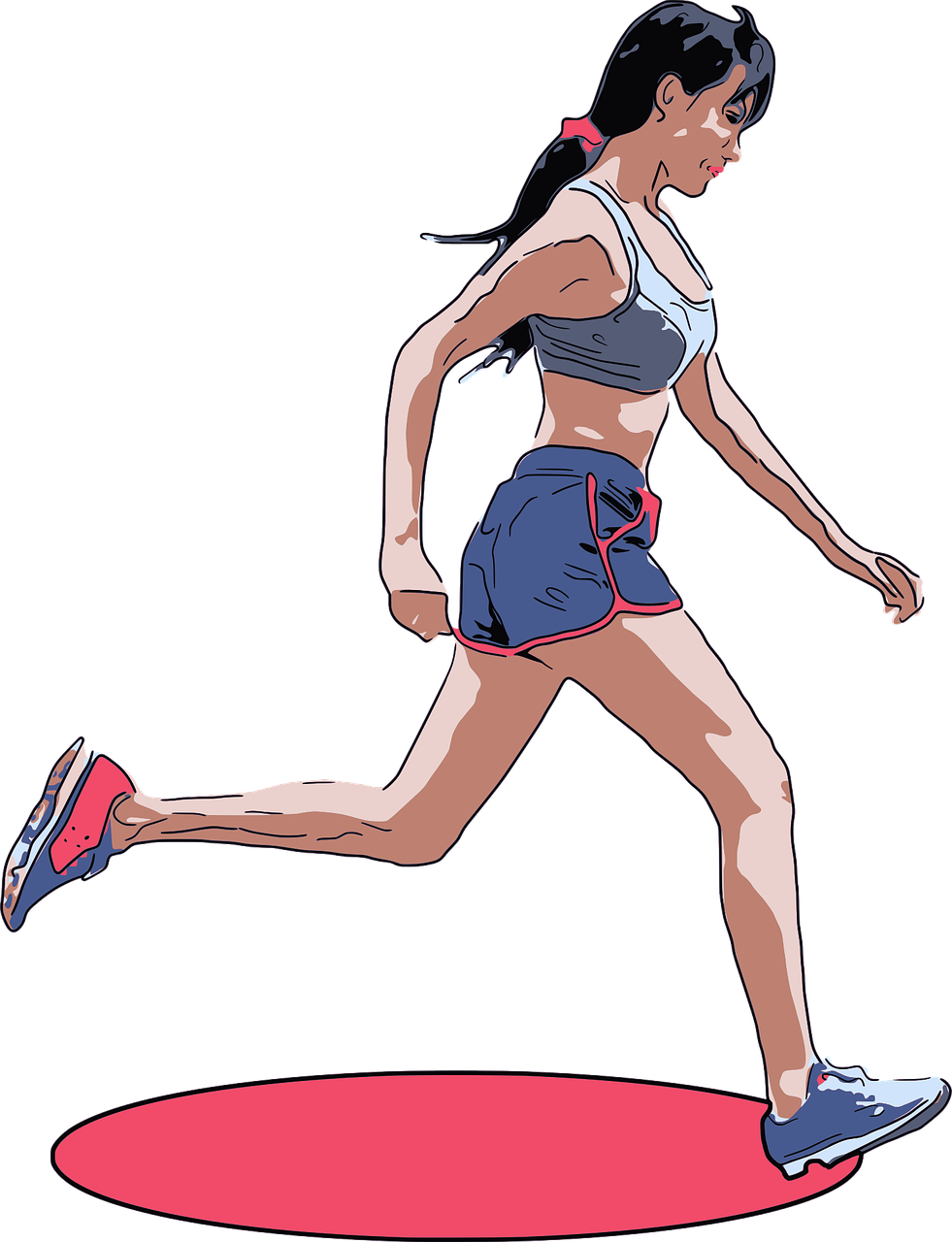 운동 관련 사진