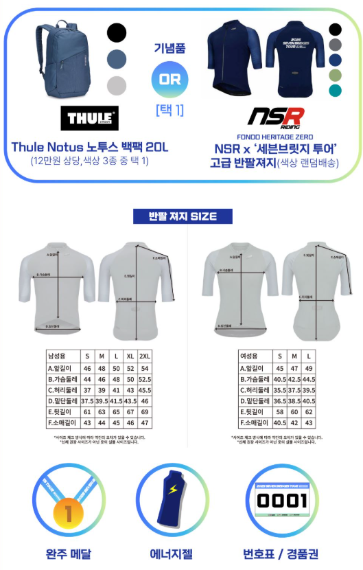 세븐브릿지 자전거 투어 2025 부산 라이딩 코스 일정 참가 방법 혜택5