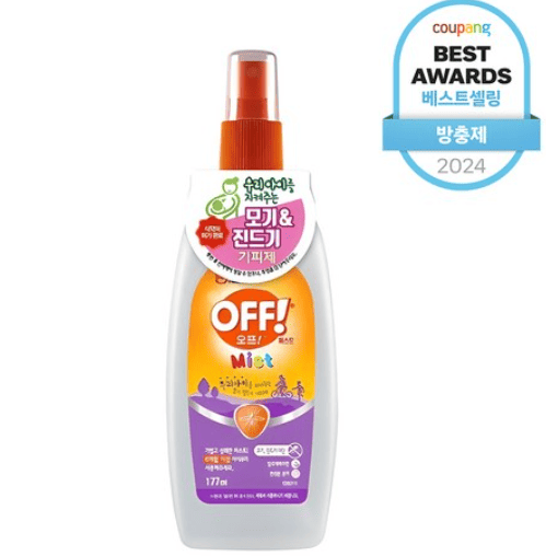 모기 퇴치제 추천 순위 TOP 5(25년 5월) - 네이버, 쿠팡 랭킹 분석