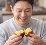 고구마 삶는법