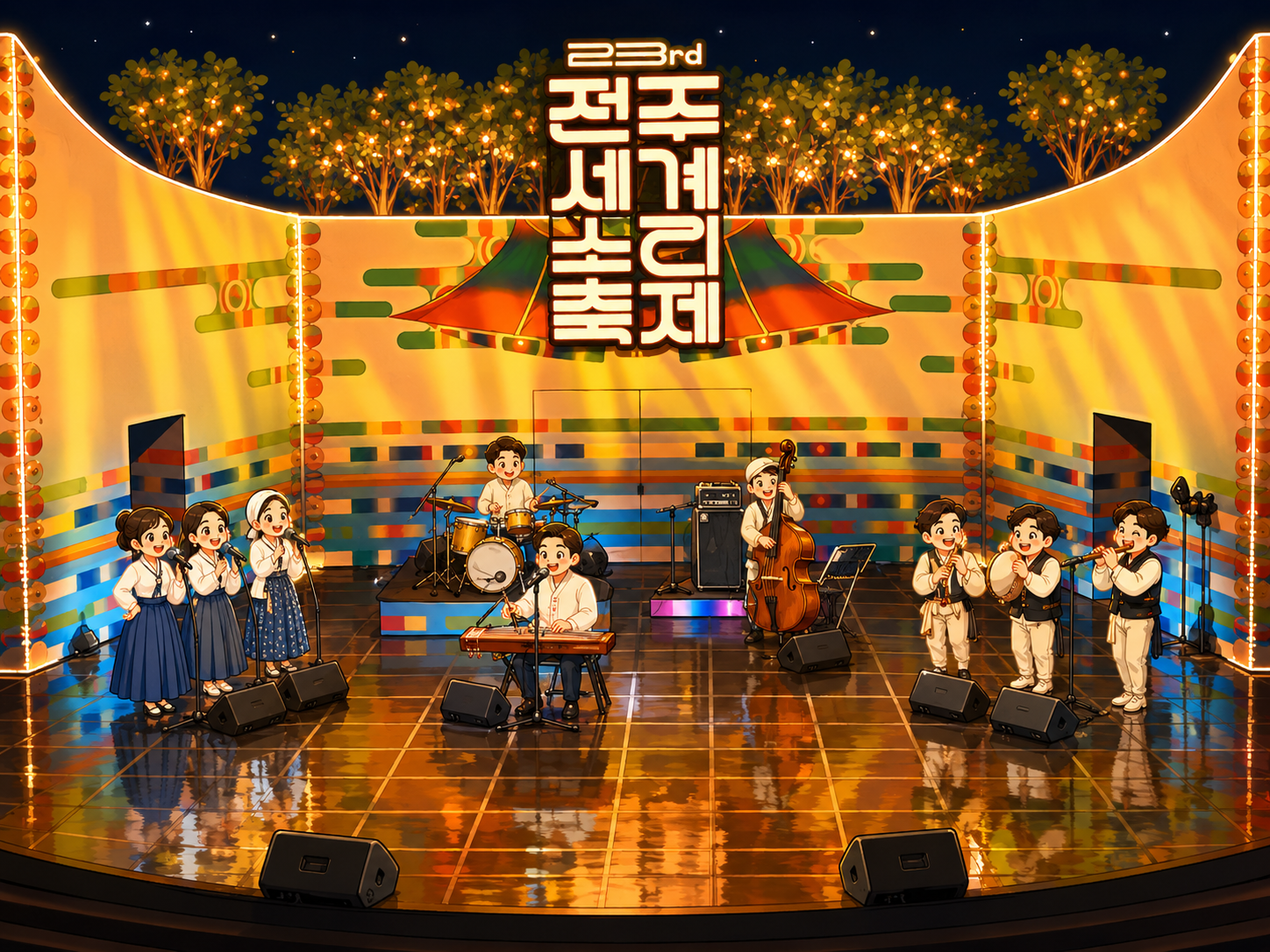 전주세계소리축제