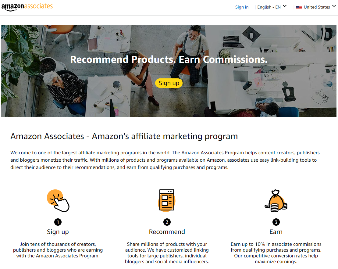 아마존 어소시에이트