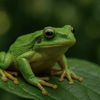 아이와 함께 개구리키우기&amp;#44; 교육용 반려동물로 최고인 이유