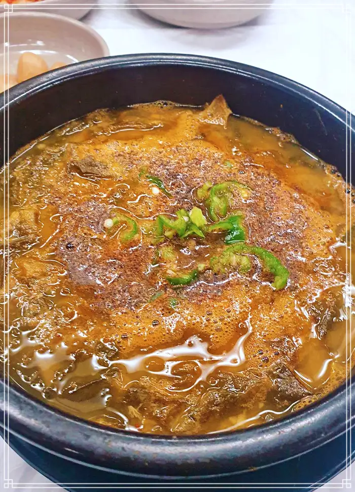 전북 남원 맛집 노포 추어탕