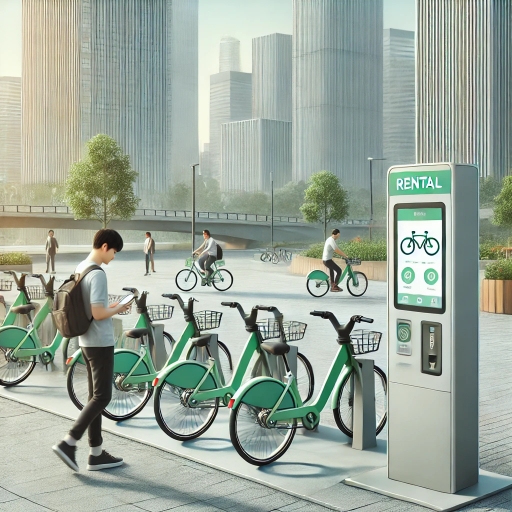 따릉이 사용법 총정리