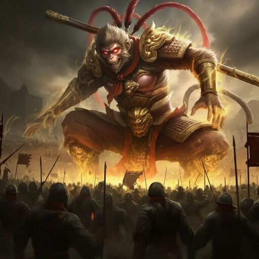 검은신화 오공 ps5 무기