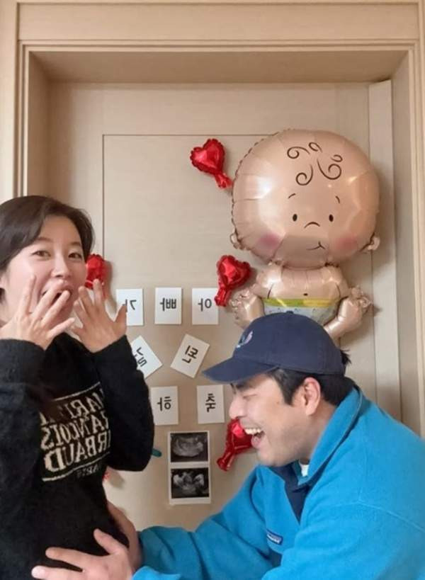 김승혜 김해준 임신 17주차 발표, 결혼 2년 만의 아기 천사 소식과 개그맨 24호 부부의 행보
