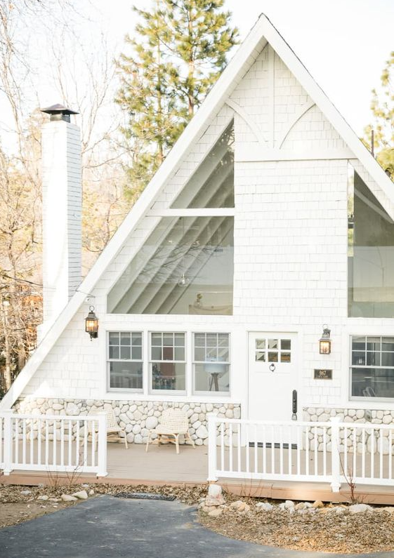 A프레임하우스(A-Frame) 디자인(4)