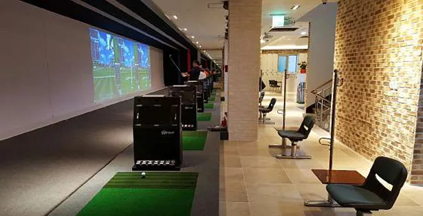 골프존파크 삼산 뭉치점