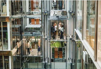 승강기 민원24 홈페이지