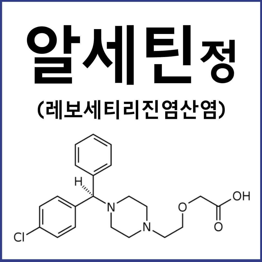 알세틴정