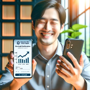 한화생명 088350 배당 공시 분석 1