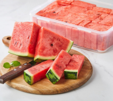 여름수박 냉장고 보관 꿀팁