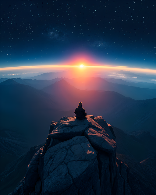 혼자 떠나는 마음챙김 여행, 나를 만나는 가장 솔직한 시간