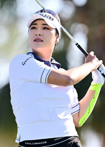 LPGA 블루베이 윤이나