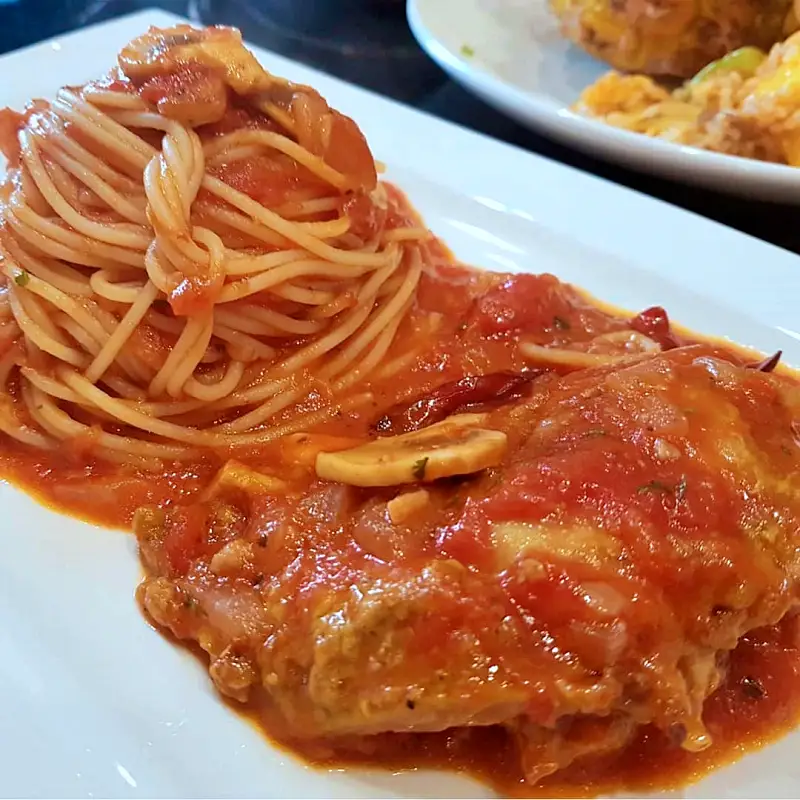 투데이 맛있는 메뉴 신선로크림파스타 & 뚝배기토마토파스타 맛있는 식당 추천 부산 서면 전포카페거리 맛집