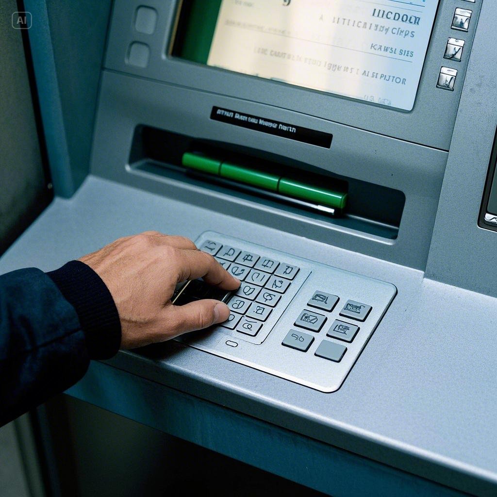 시각장애인의 금융 서비스 이용: 점자 ATM의 보급