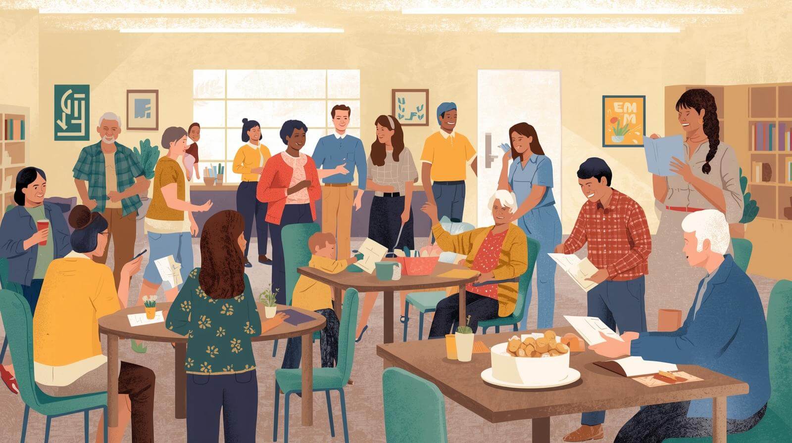 중장년 정부지원 신청 후 진행 상태 확인하는 방법과 보완 요청 대처법