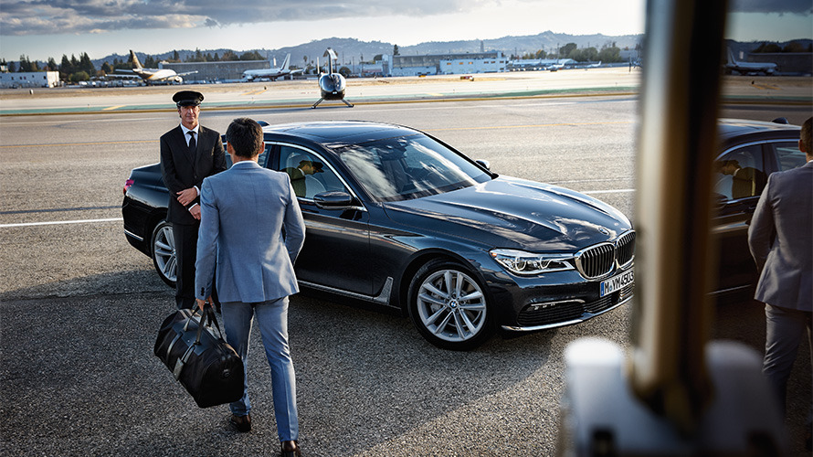 BMW 에어포트 서비스 이용대상 가격 시간대 이용후기