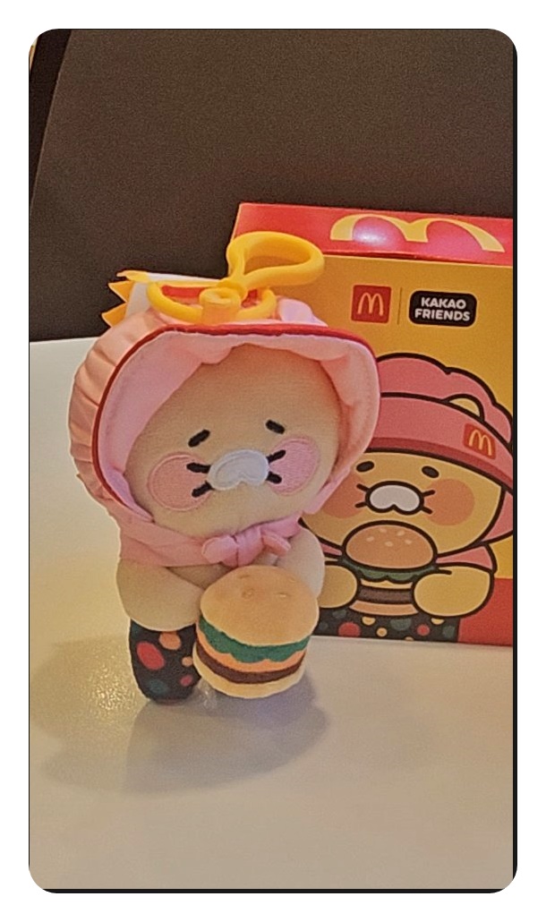 McDonald's 'Chunshik Frenzy' Begins! How Office Workers Can Secure Their 'Grandma Chunshik'