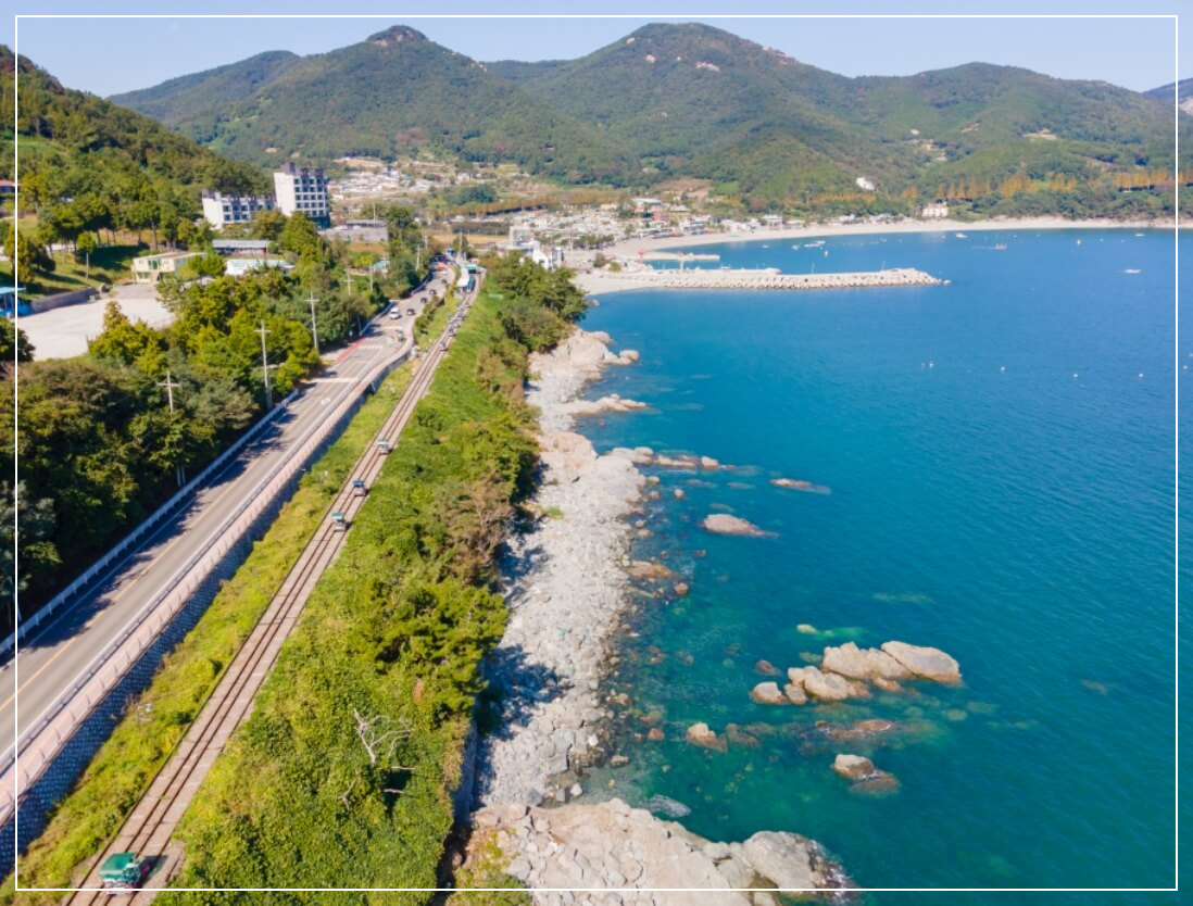 여수 가볼만한곳 베스트10 여수 해양레일바이크