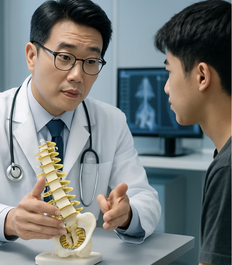 척추분리증 원인과 대표적인 증상 총정리&amp;#44; 허리 통증이 반복되는 이유