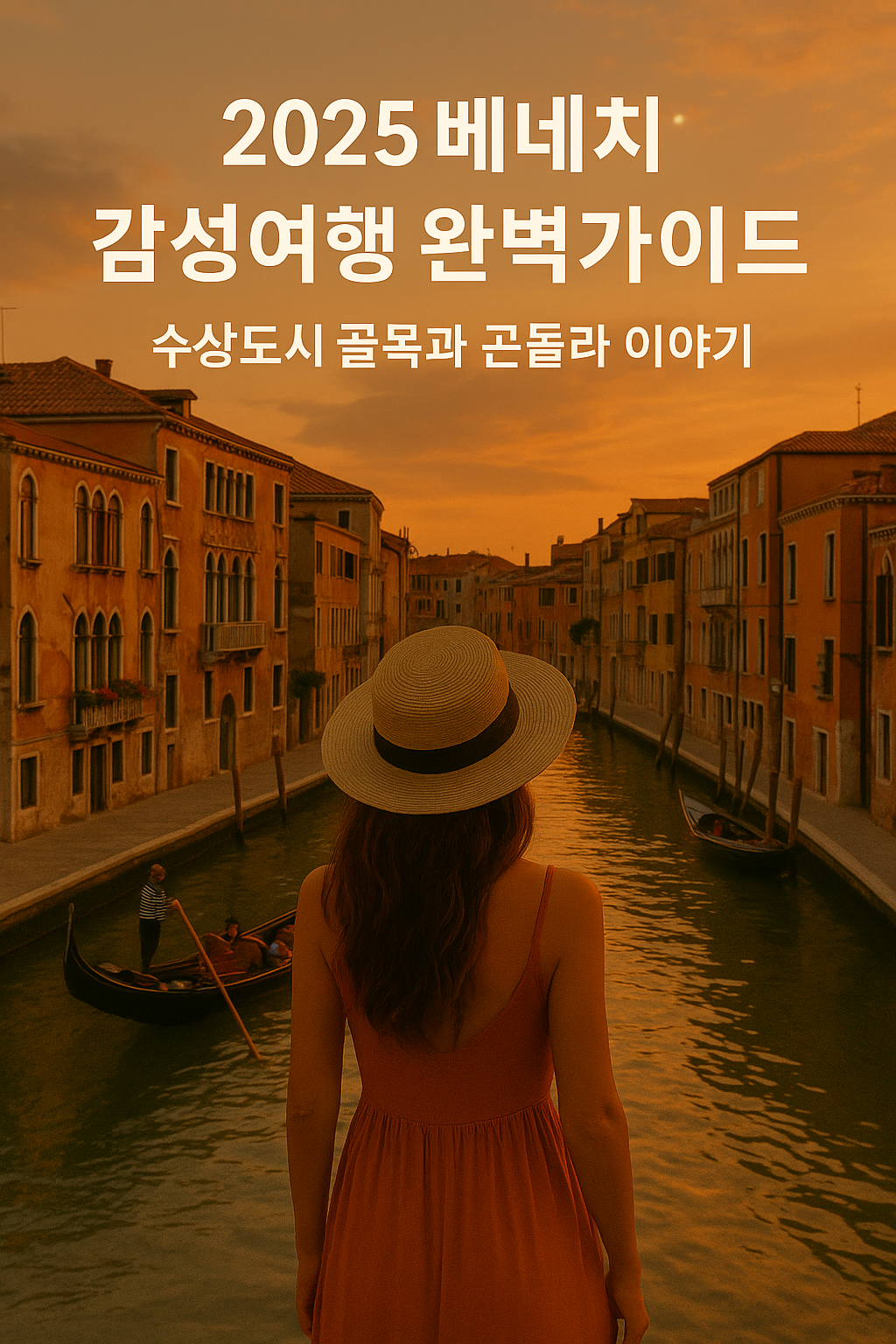 🚤 베네치아 감성여행 완벽가이드 — 수상도시 골목과 곤돌라 이야기 관련사진.