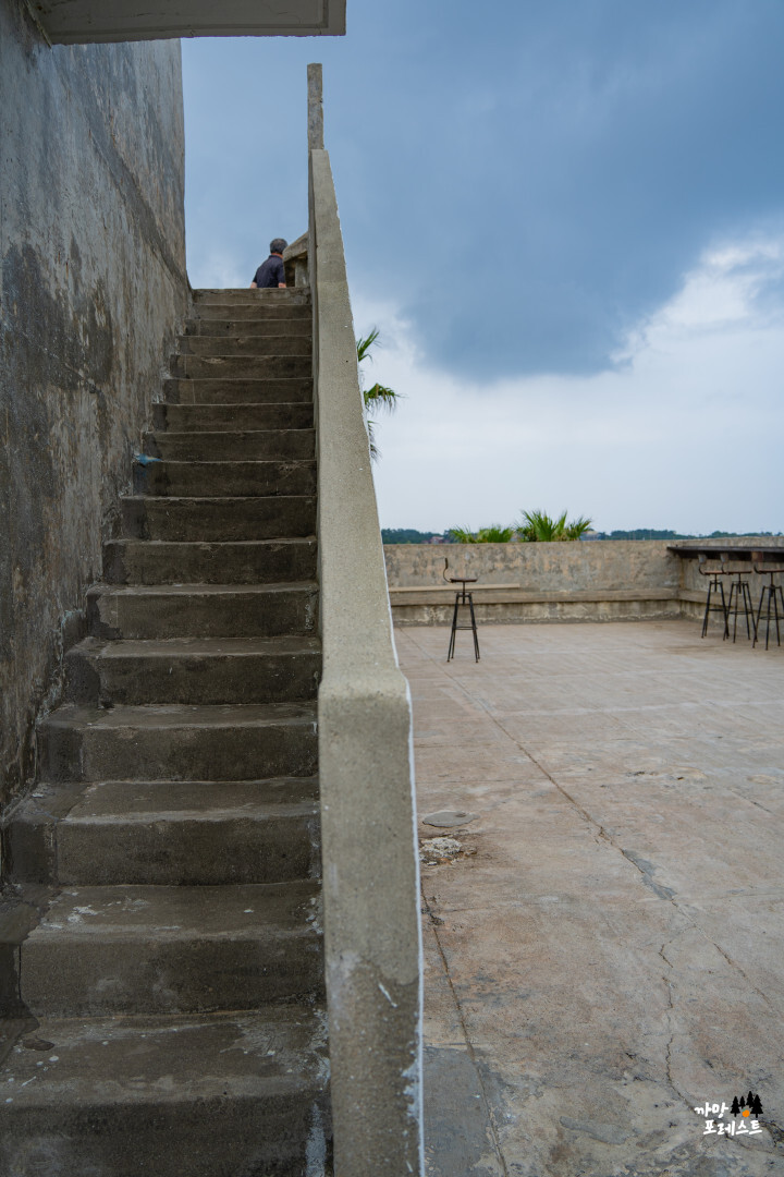 꼬스뗀뇨 루프탑