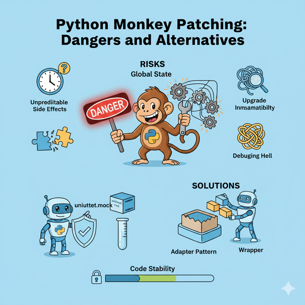 Monkey Patching의 위험성