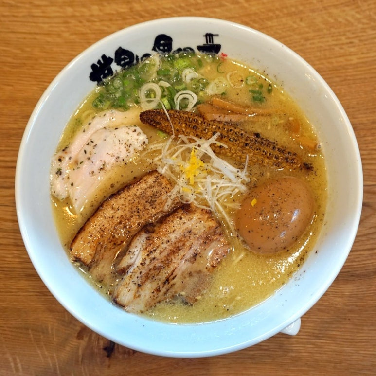 마포 서교동 라멘집 '세상끝의 라멘'