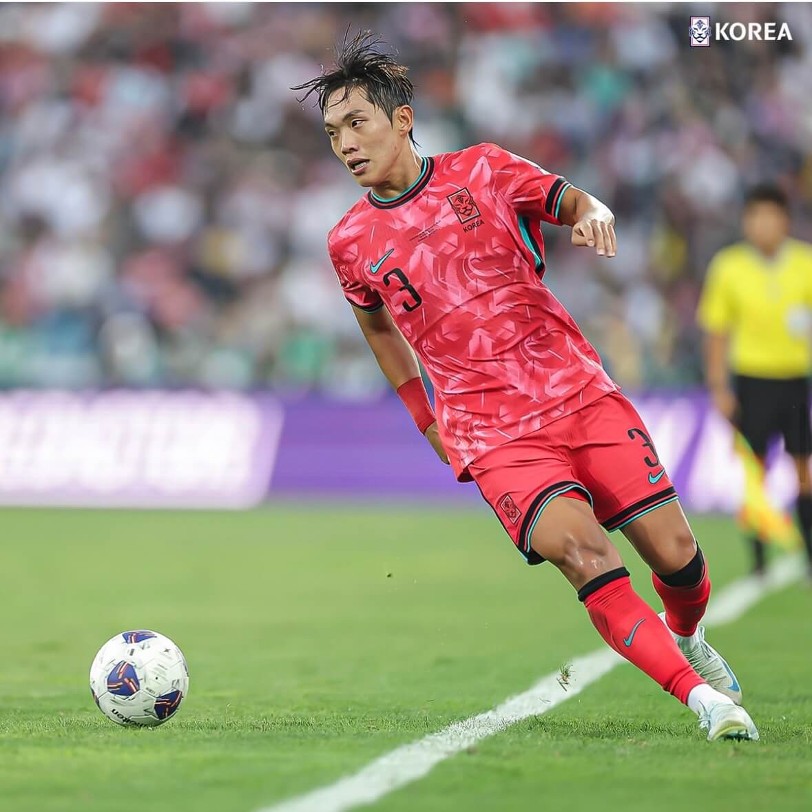한국 이라크 축구 중계