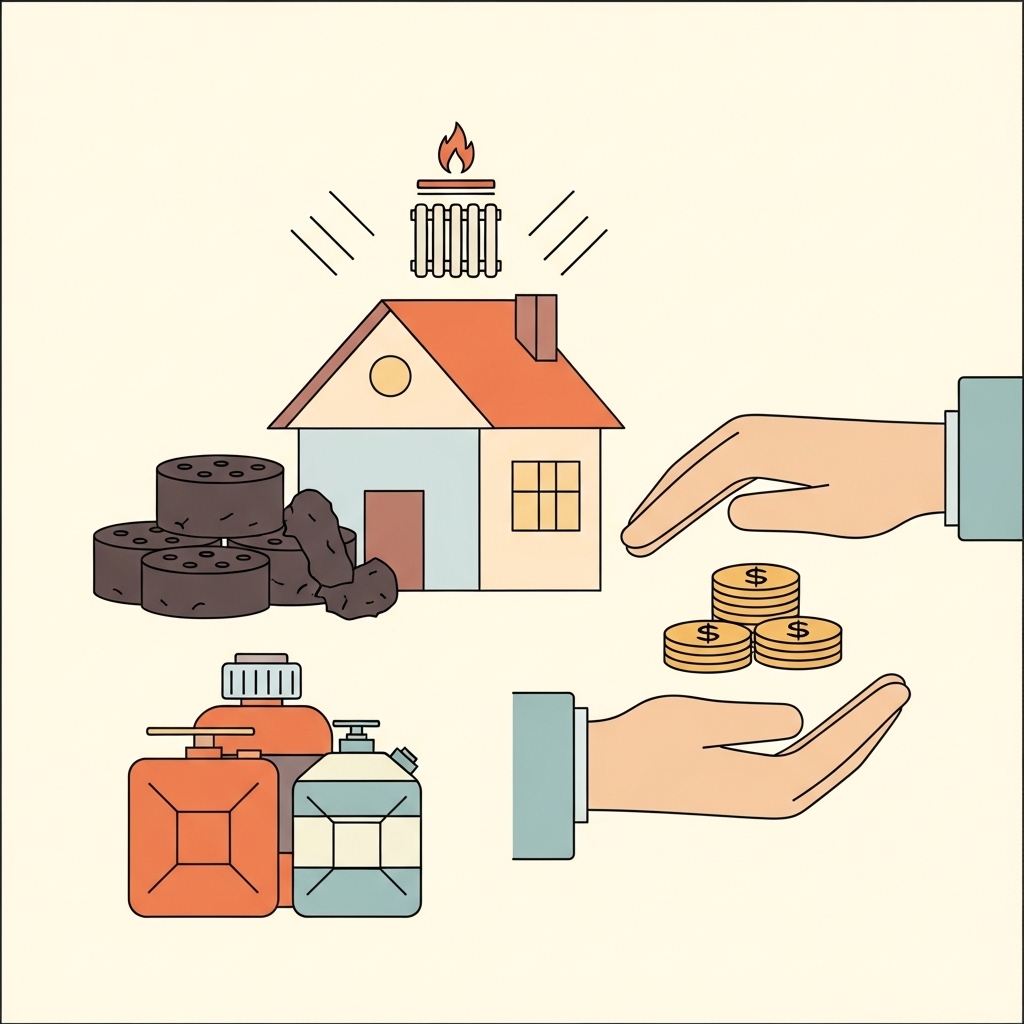 동절기 연탄&middot;등유-구입비 지원 &ndash; 저소득-난방-취약가구-겨울철 필수-혜택