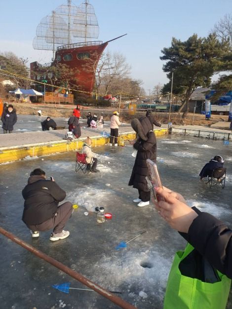 전국 빙어 축제 티켓 예약 및 무료 주차장 가이드