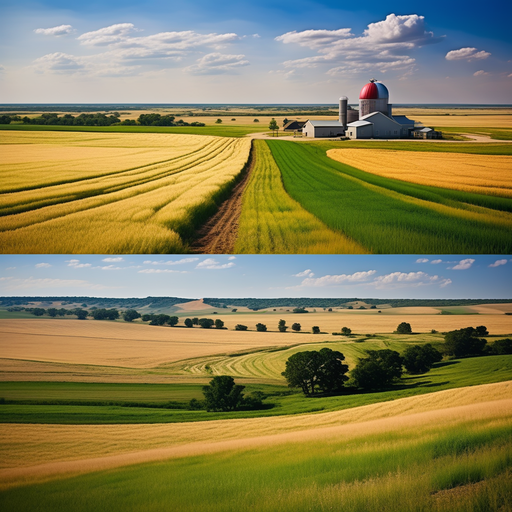 네브래스카(Nebraska) 주의 특징