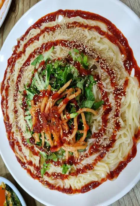 오양손칼국수