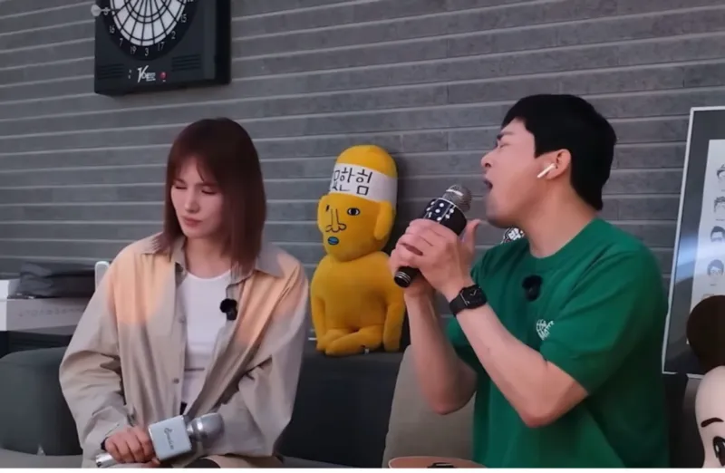 거미 임신, 조정석 거미, 거미 둘째 임신, 조정석 둘째, 조정석 거미 둘째, 조정석 가족, 거미 임신 초기, 거미 조정석 임신 소식, 좀비딸 신기록, 조정석 좀비딸 1위, 첫째 딸 에피소드, 연예뉴스, 훈훈한 부부, 스타 가족 이야기