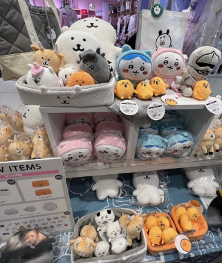 나가노마켓 팝업스토어